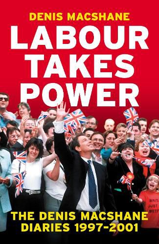 Cover image for Labour Takes Power