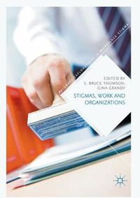 Cover image for Stigmas, Work and Organizations