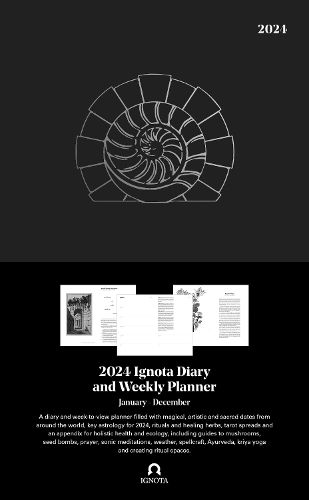 Cover image for Ignota Diary 2024