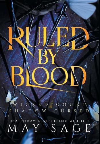Cover image for Ruled by Blood: An Unseelie Fae Fantasy Standalone