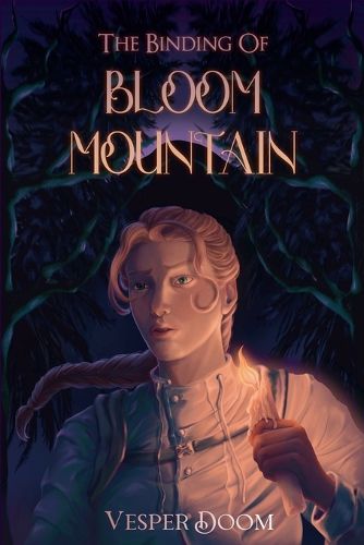 Cover image for The Binding of Bloom Mountain