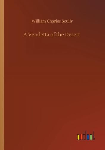 Cover image for A Vendetta of the Desert