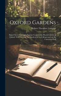 Cover image for Oxford Gardens