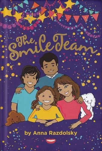 Cover image for The Smile Team