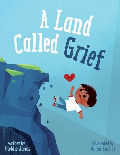 Cover image for A Land Called Grief