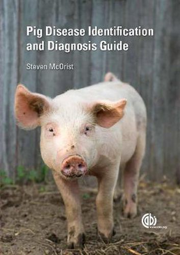 Cover image for Pig Disease Identification and Diagnosis Guide