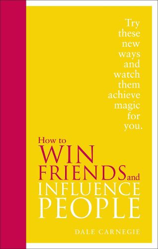 Cover image for How to Win Friends and Influence People: Special Edition