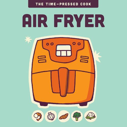 Cover image for Air Fryer