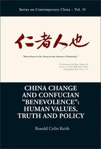 Cover image for Human Values Within China's New-age Benevolence