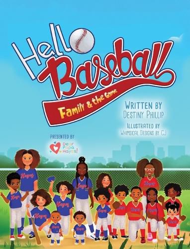 Cover image for Hello Baseball