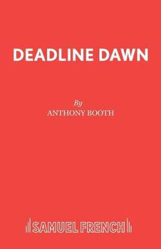 Cover image for Deadline Dawn