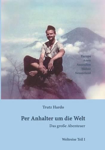 Cover image for Per Anhalter um die Welt