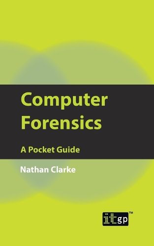 Cover image for Computer Forensics: A Pocket Guide