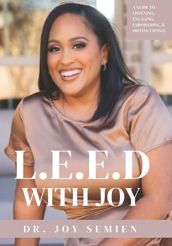 Cover image for L.E.E.D. With Joy