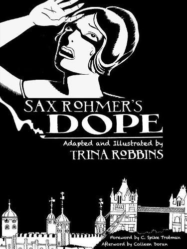 Sax Rohmer's Dope
