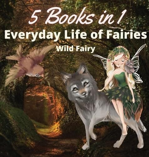 Cover image for Everyday Life of Fairies: 5 Books in 1