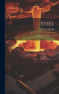 Cover image for Steel