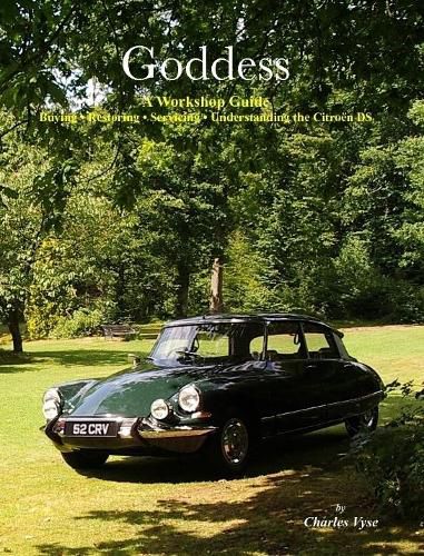 Cover image for Goddess