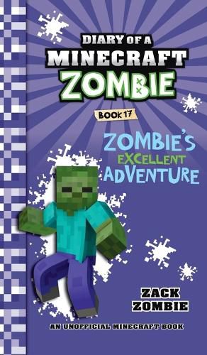 Diary of a Minecraft Zombie Book 17