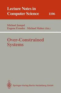 Cover image for Over-Constrained Systems