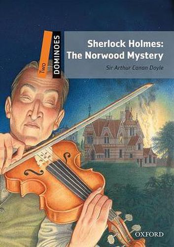 Cover image for Dominoes: Two: Sherlock Holmes: The Norwood Mystery