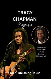 Cover image for TRACY CHAPMAN Biografie (German Edition)