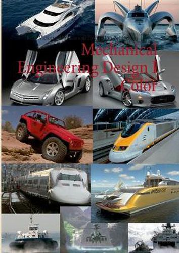 Cover image for Mechanical Engineering Design I Color: Germany 2013