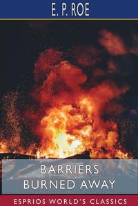 Cover image for Barriers Burned Away (Esprios Classics)