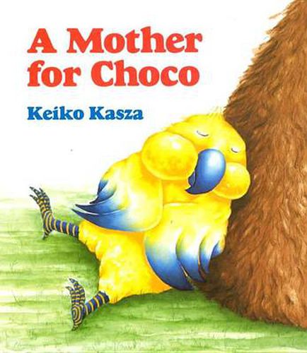 Cover image for A Mother for Choco