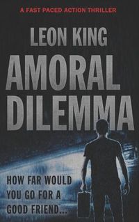 Cover image for Amoral Dilemma