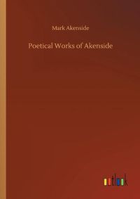 Cover image for Poetical Works of Akenside