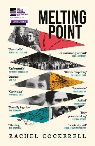 Melting Point: Family, Memory and the Search for a Promised Land