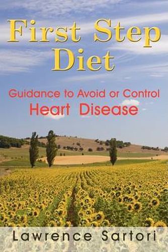 Cover image for First Step Diet