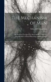 Cover image for The Mechanism of Man