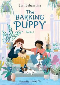 Cover image for The Barking Puppy