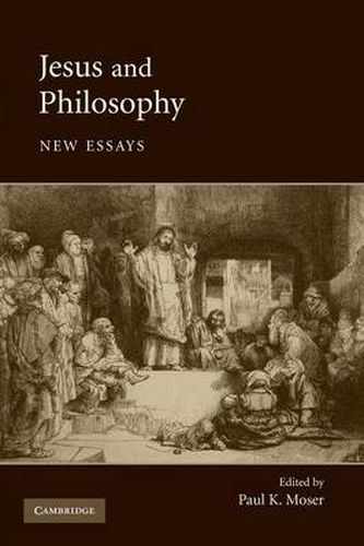 Cover image for Jesus and Philosophy: New Essays