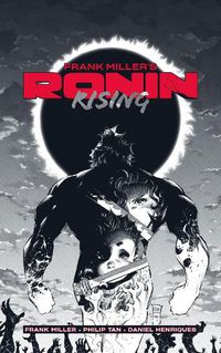 Cover image for Frank Miller's Ronin Rising Manga Edition