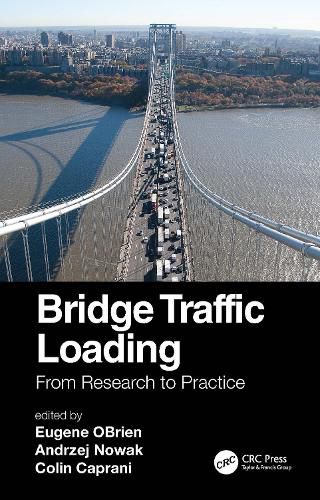 Cover image for Bridge Traffic Loading: From Research to Practice