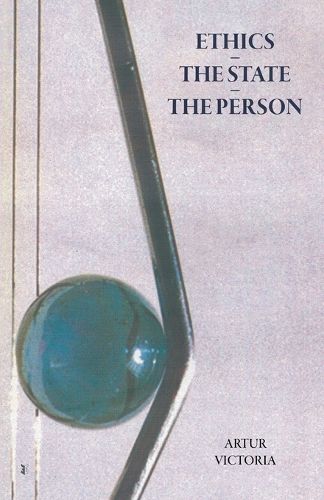 Cover image for Ethics - The State - The Person