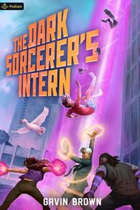 Cover image for The Dark Sorcerer's Intern