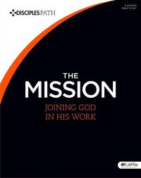 Cover image for Mission Bible Study Book, The