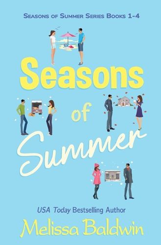 Cover image for Seasons of Summer Novella Series: The Complete Set