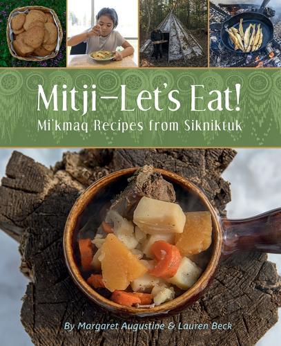 Cover image for Mitji-Let's Eat!