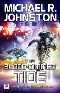 Cover image for The Blood-Dimmed Tide