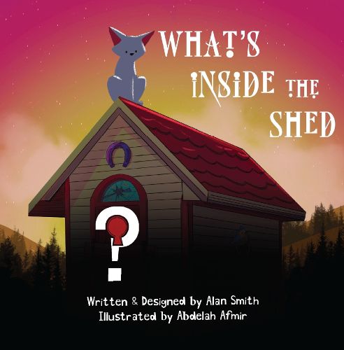 Cover image for What's Inside the Shed