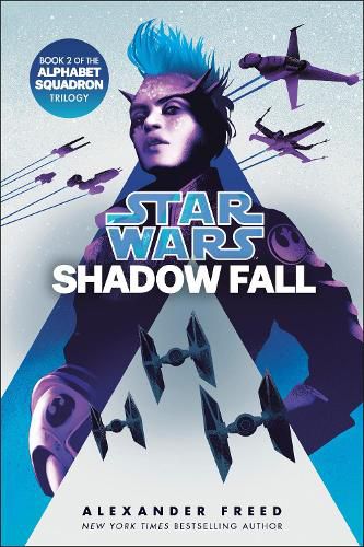 Cover image for Shadow Fall (Star Wars)