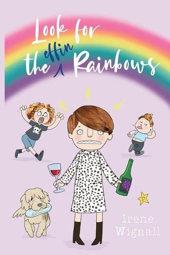 Cover image for Look for the effin Rainbows