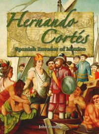 Cover image for Hernando Cortes