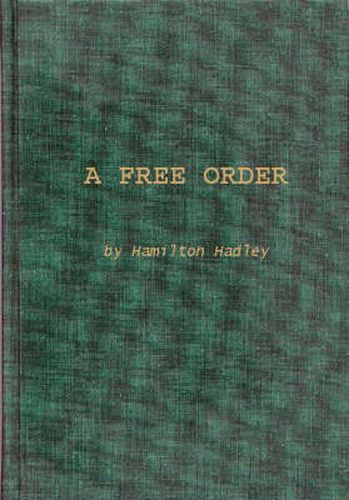 Cover image for Free Order