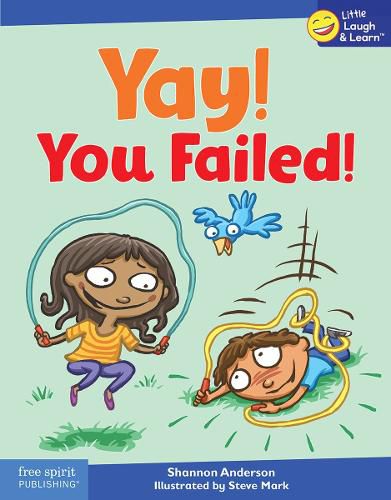 Cover image for Yay! You Failed!